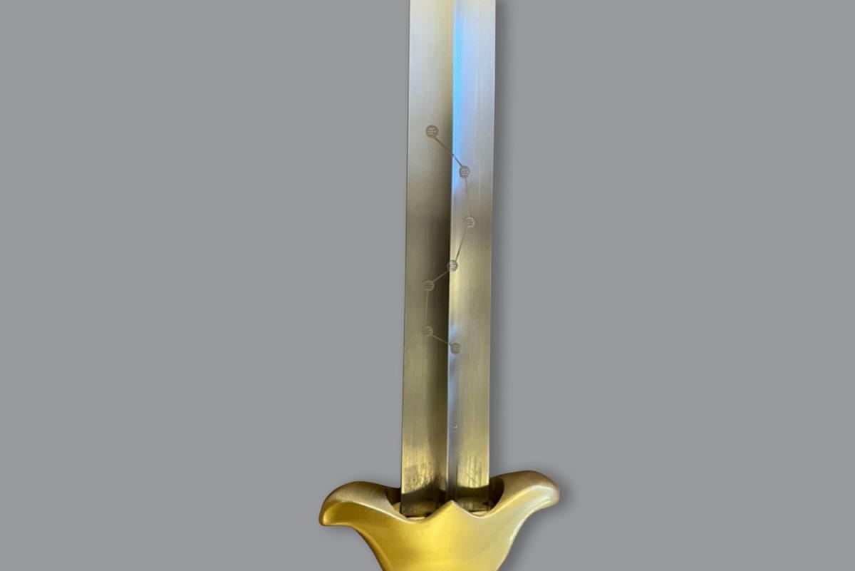 Buy Taiji Jian steel sword online now at ➤ www.bokken-shop.de. Suitable for tai chi, tai chi chuan, tai chi. Your Tai Chi retailer!